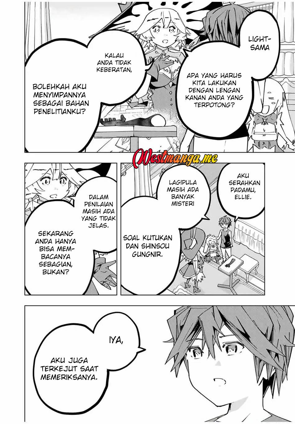 My Gift LVL 9999 Unlimited Gacha Chap 170 - Next Chap 171
