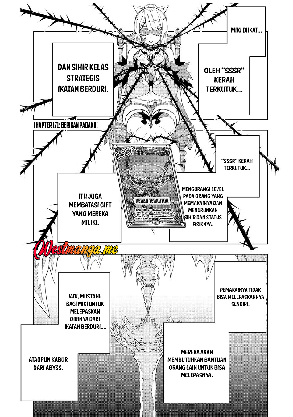 My Gift LVL 9999 Unlimited Gacha Chap 171 - Next Chap 172