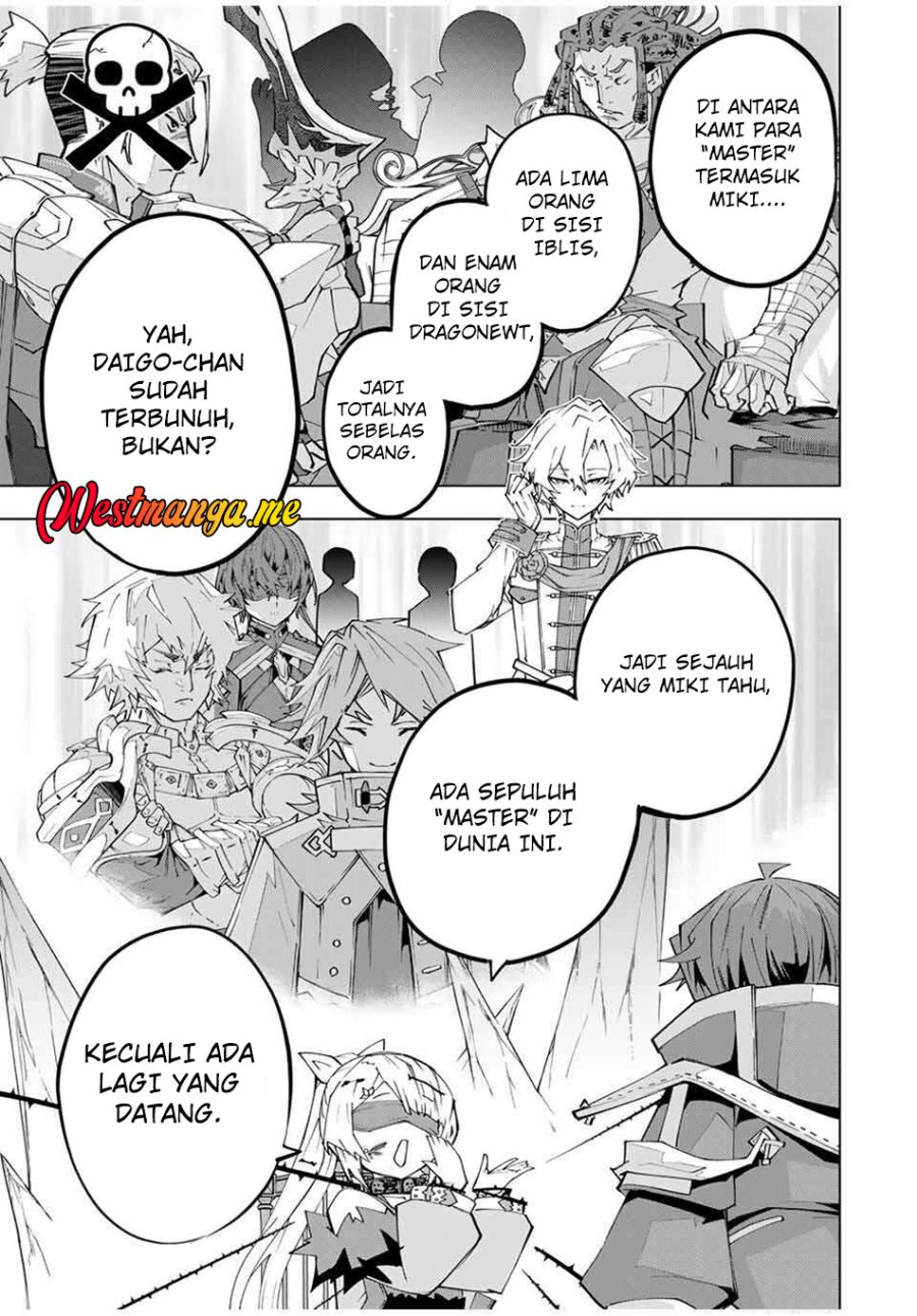My Gift LVL 9999 Unlimited Gacha Chap 172 - Next Chap 173