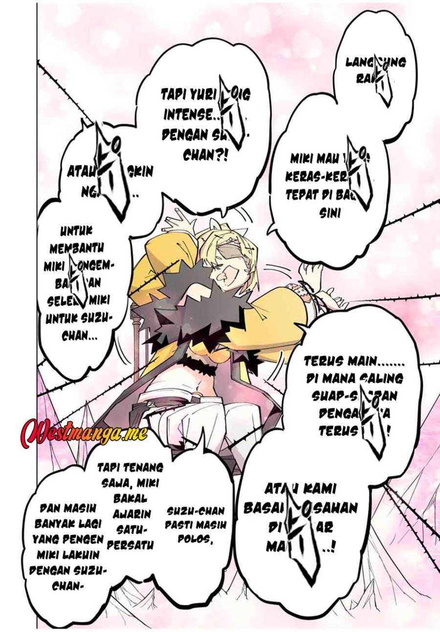 My Gift LVL 9999 Unlimited Gacha Chap 172 - Next Chap 173