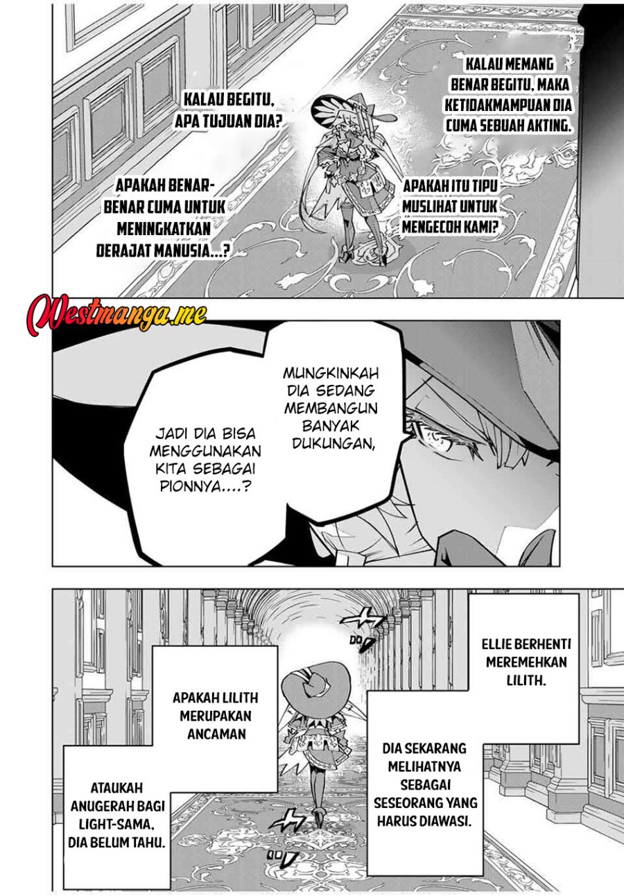 My Gift LVL 9999 Unlimited Gacha Chap 173 - Next Chap 174