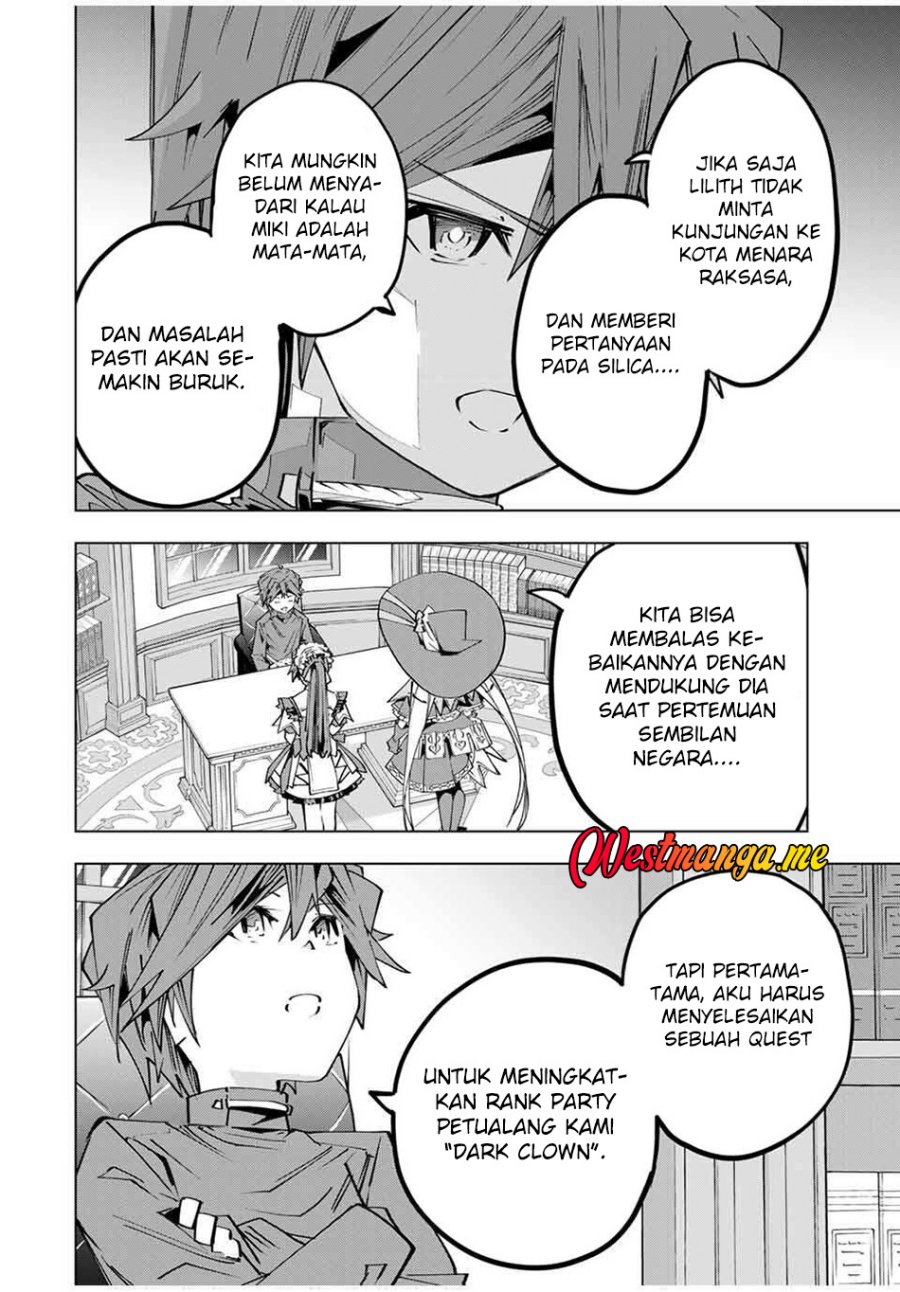 My Gift LVL 9999 Unlimited Gacha Chap 173 - Next Chap 174