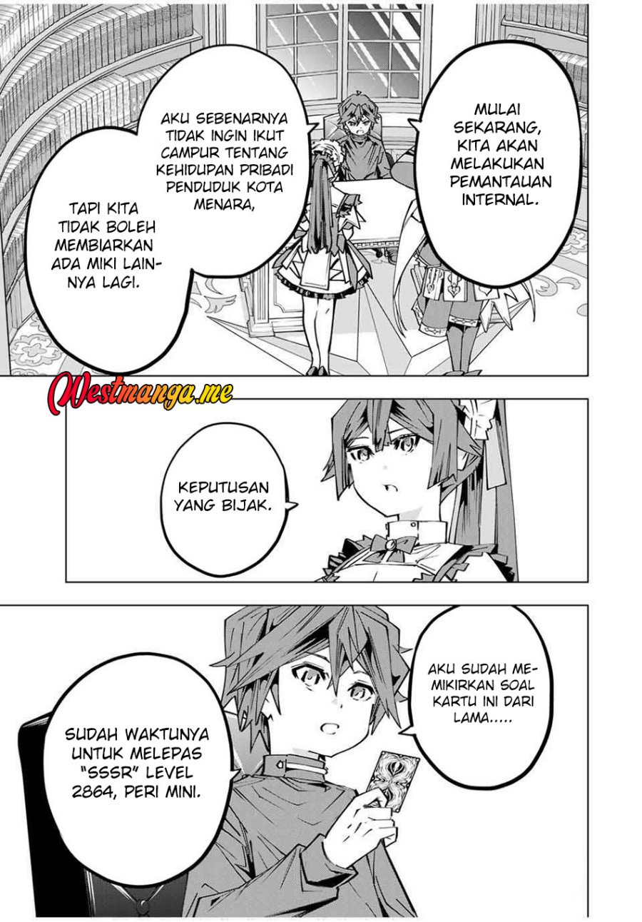 My Gift LVL 9999 Unlimited Gacha Chap 173 - Next Chap 174