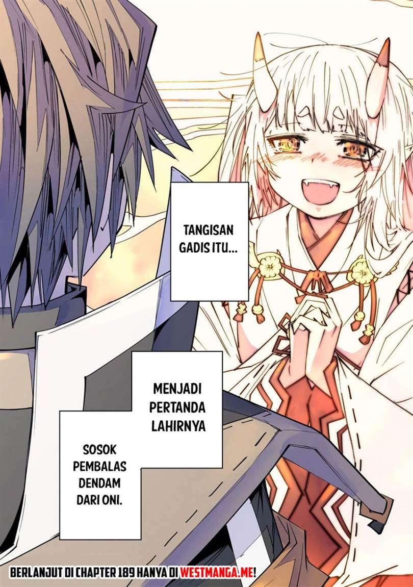 My Gift LVL 9999 Unlimited Gacha Chap 188 - Next Chap 189