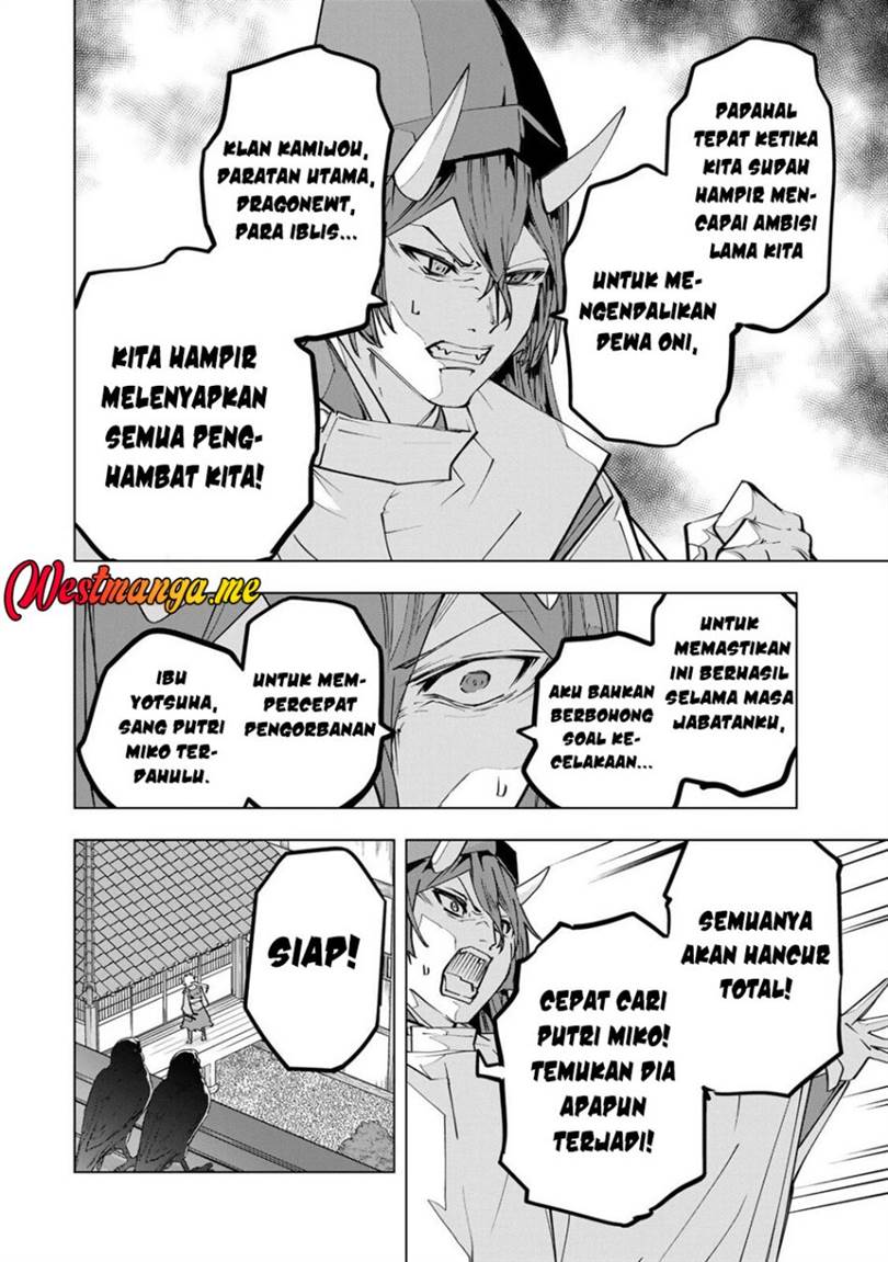 My Gift LVL 9999 Unlimited Gacha Chap 188 - Next Chap 189