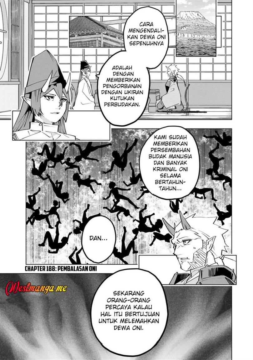 My Gift LVL 9999 Unlimited Gacha Chap 188 - Next Chap 189