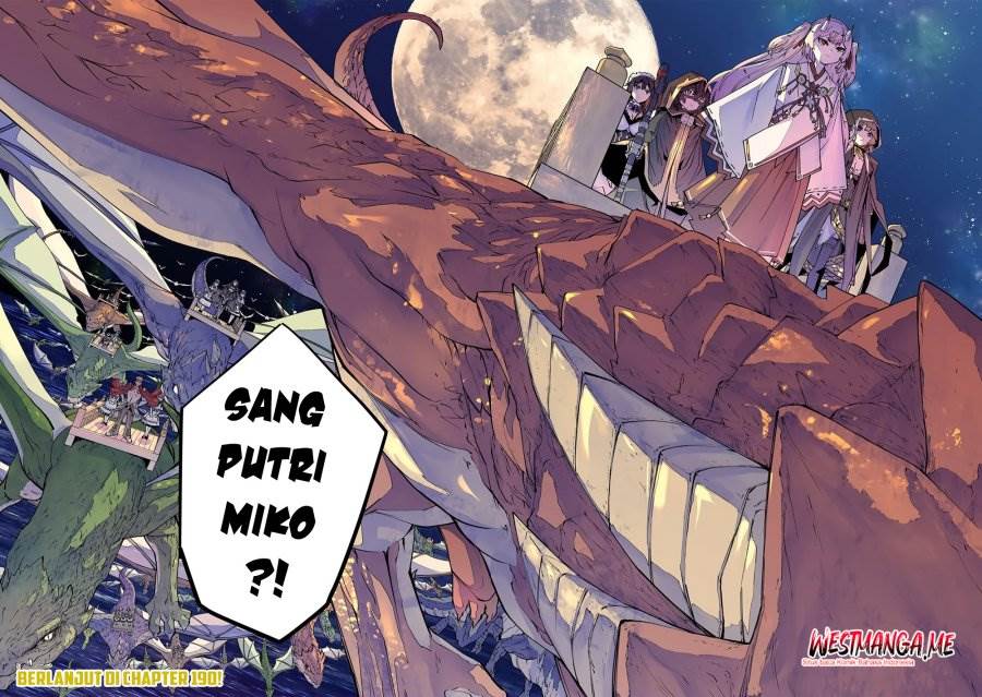 My Gift LVL 9999 Unlimited Gacha Chap 189 - Next Chap 190