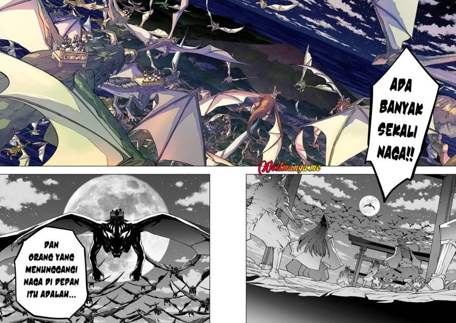 My Gift LVL 9999 Unlimited Gacha Chap 189 - Next Chap 190