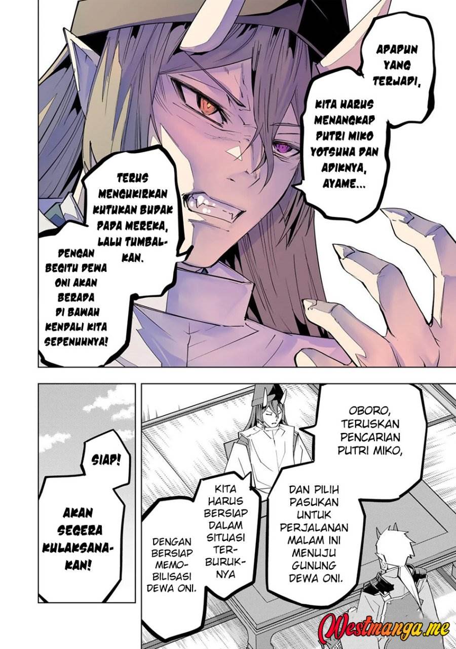 My Gift LVL 9999 Unlimited Gacha Chap 189 - Next Chap 190