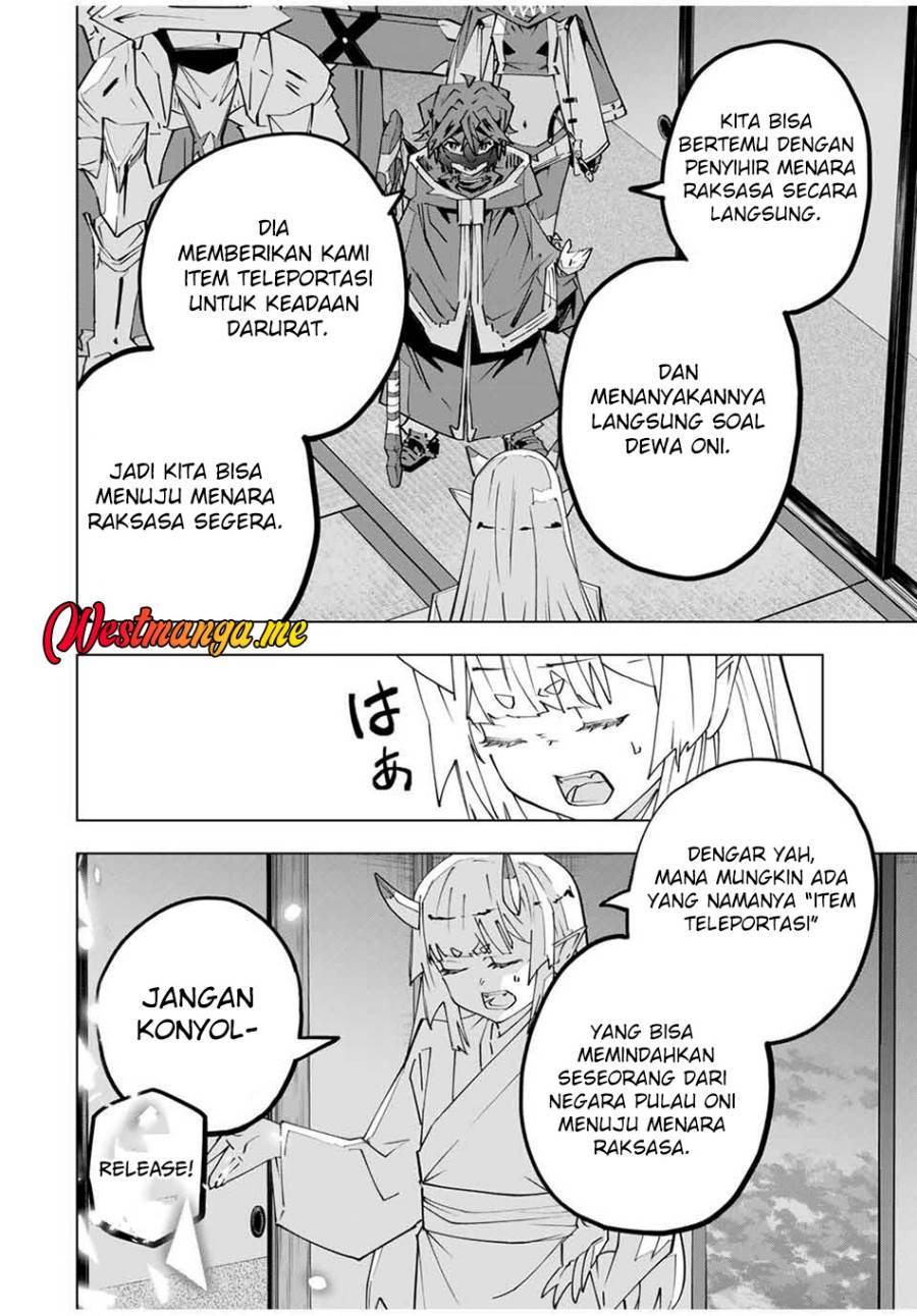 My Gift LVL 9999 Unlimited Gacha Chap 184 - Next Chap 185