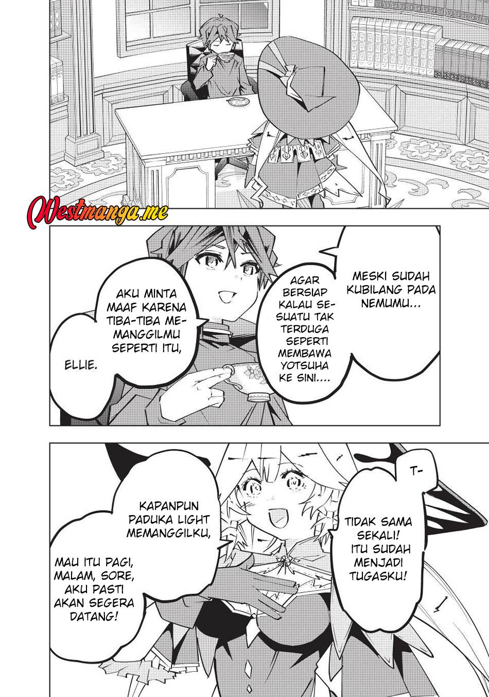 My Gift LVL 9999 Unlimited Gacha Chap 185 - Next Chap 186