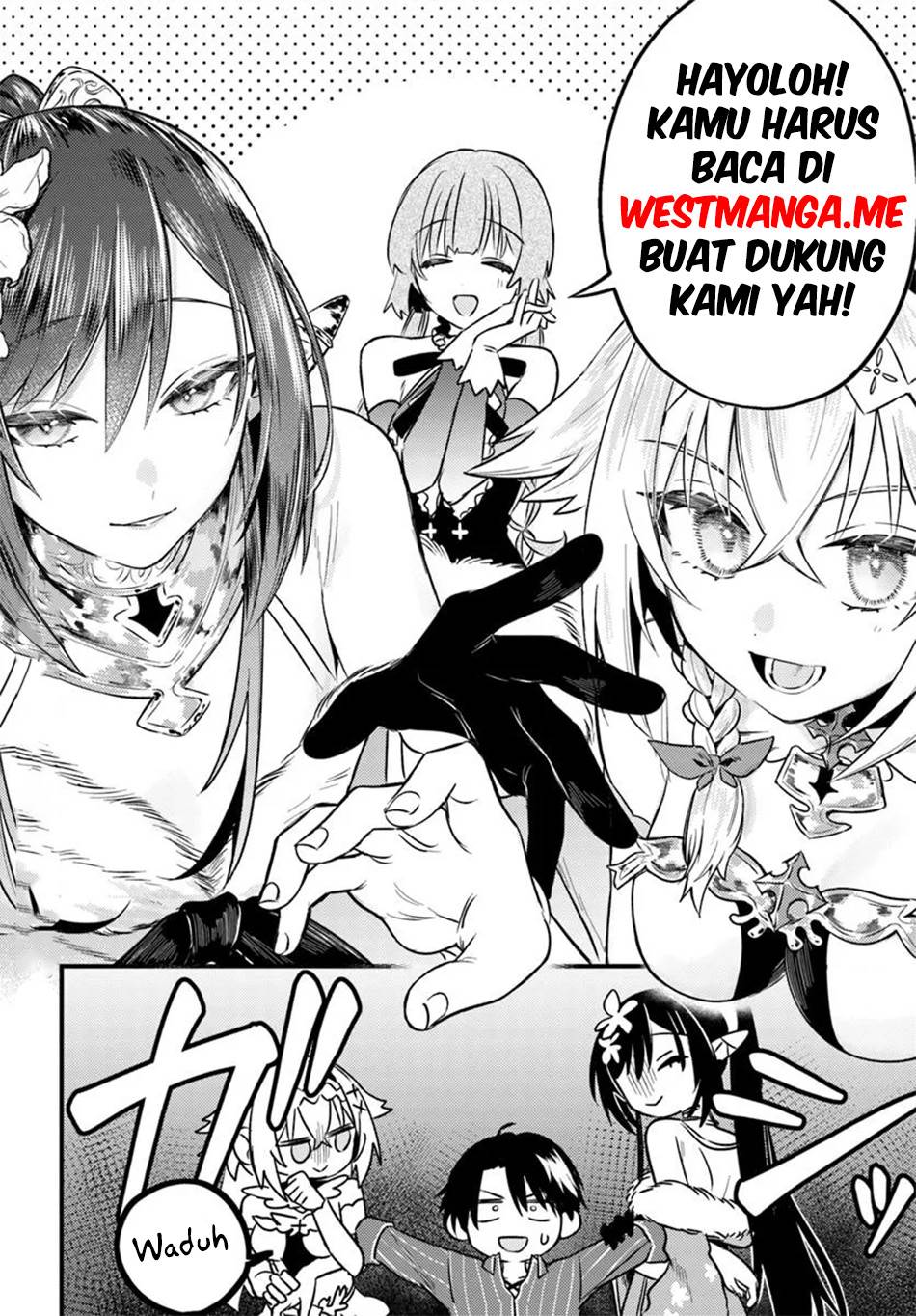 My Gift LVL 9999 Unlimited Gacha Chap 185 - Next Chap 186