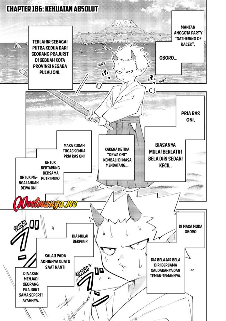 My Gift LVL 9999 Unlimited Gacha Chap 186 - Next Chap 187