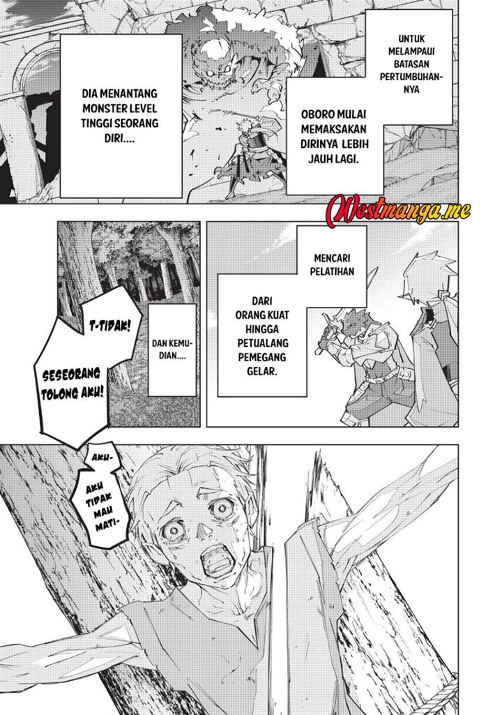 My Gift LVL 9999 Unlimited Gacha Chap 186 - Next Chap 187