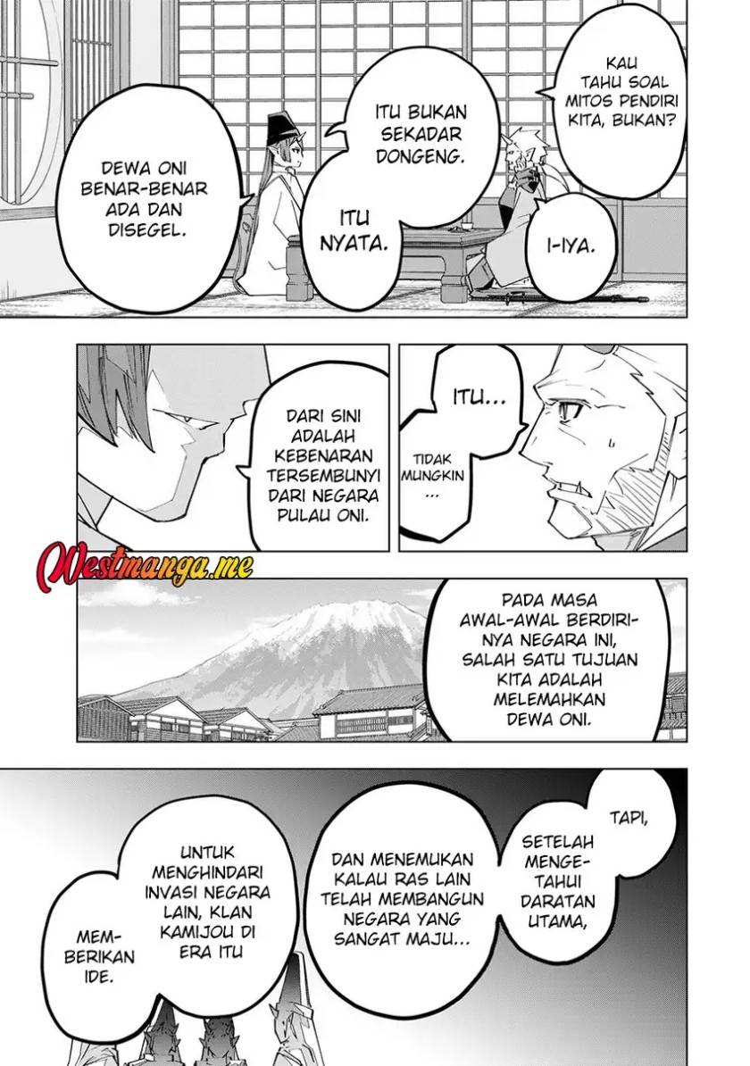My Gift LVL 9999 Unlimited Gacha Chap 187 - Next Chap 188