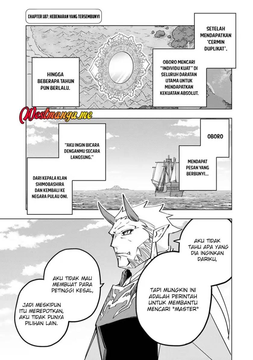 My Gift LVL 9999 Unlimited Gacha Chap 187 - Next Chap 188