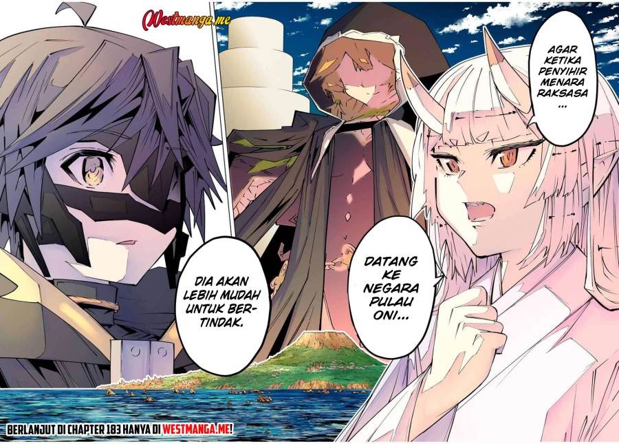 My Gift LVL 9999 Unlimited Gacha Chap 182 - Next Chap 183