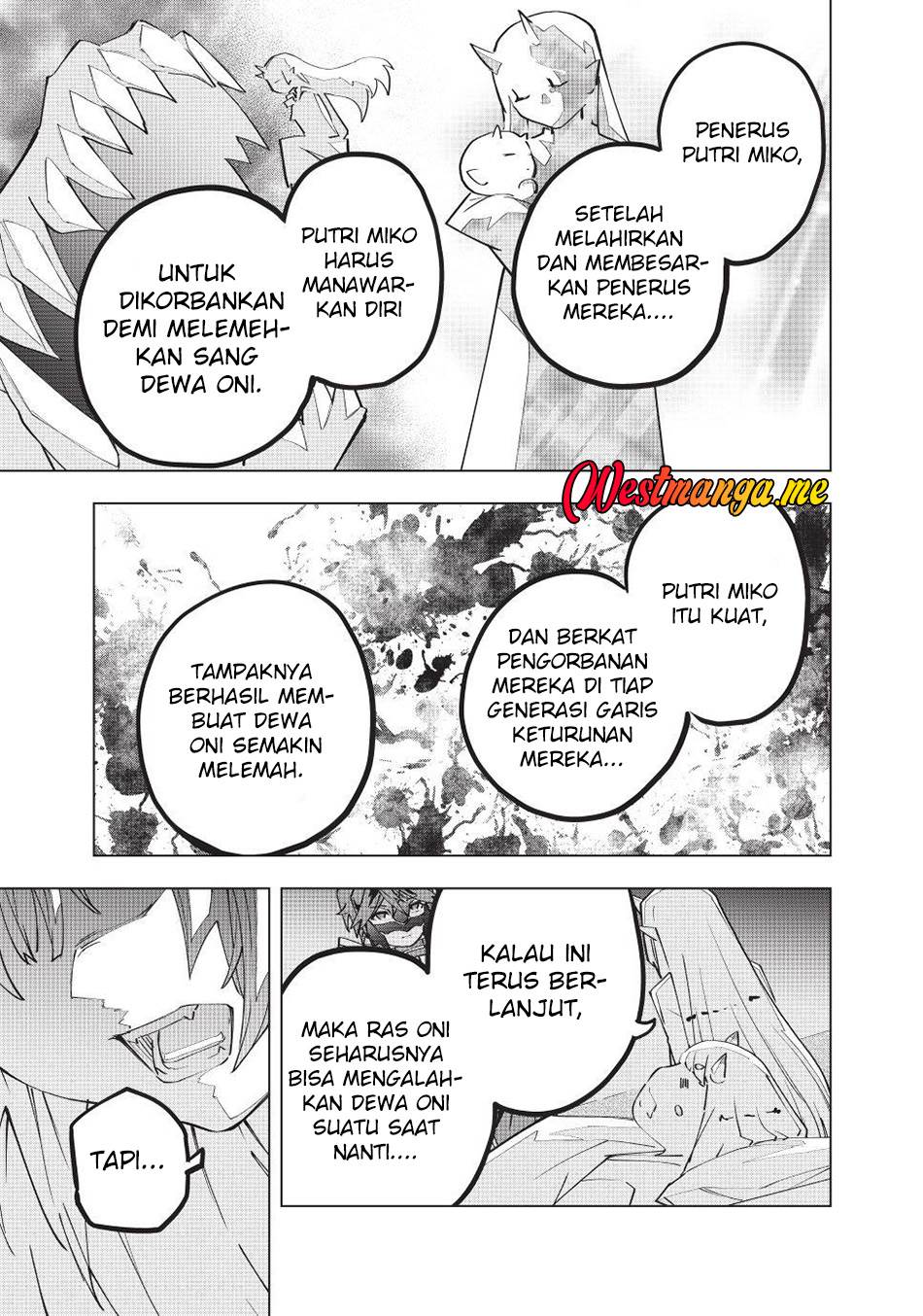 My Gift LVL 9999 Unlimited Gacha Chap 183 - Next Chap 184