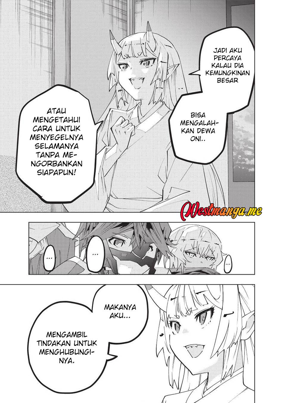 My Gift LVL 9999 Unlimited Gacha Chap 183 - Next Chap 184