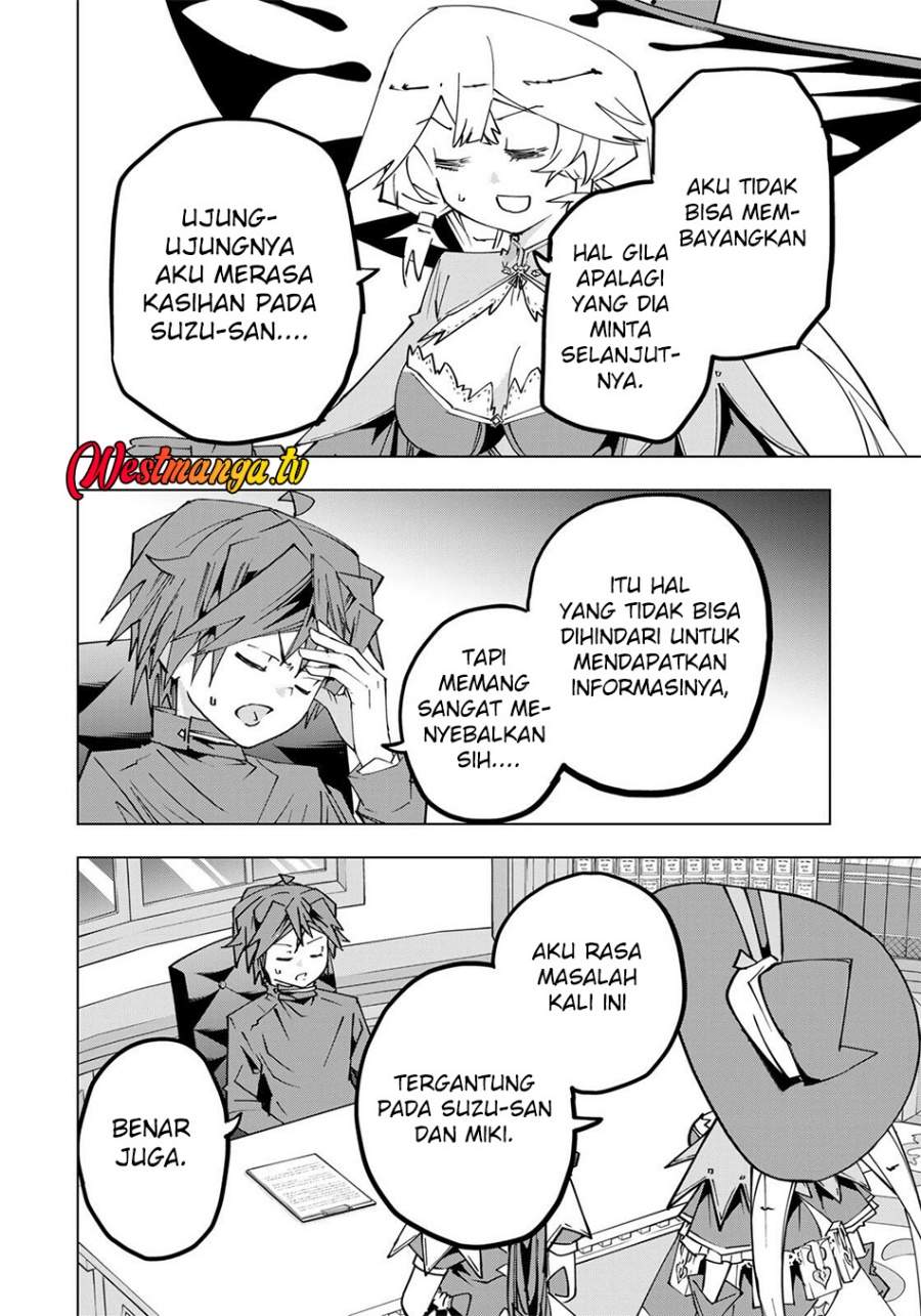 My Gift LVL 9999 Unlimited Gacha Chap 198 - Next Chap 199