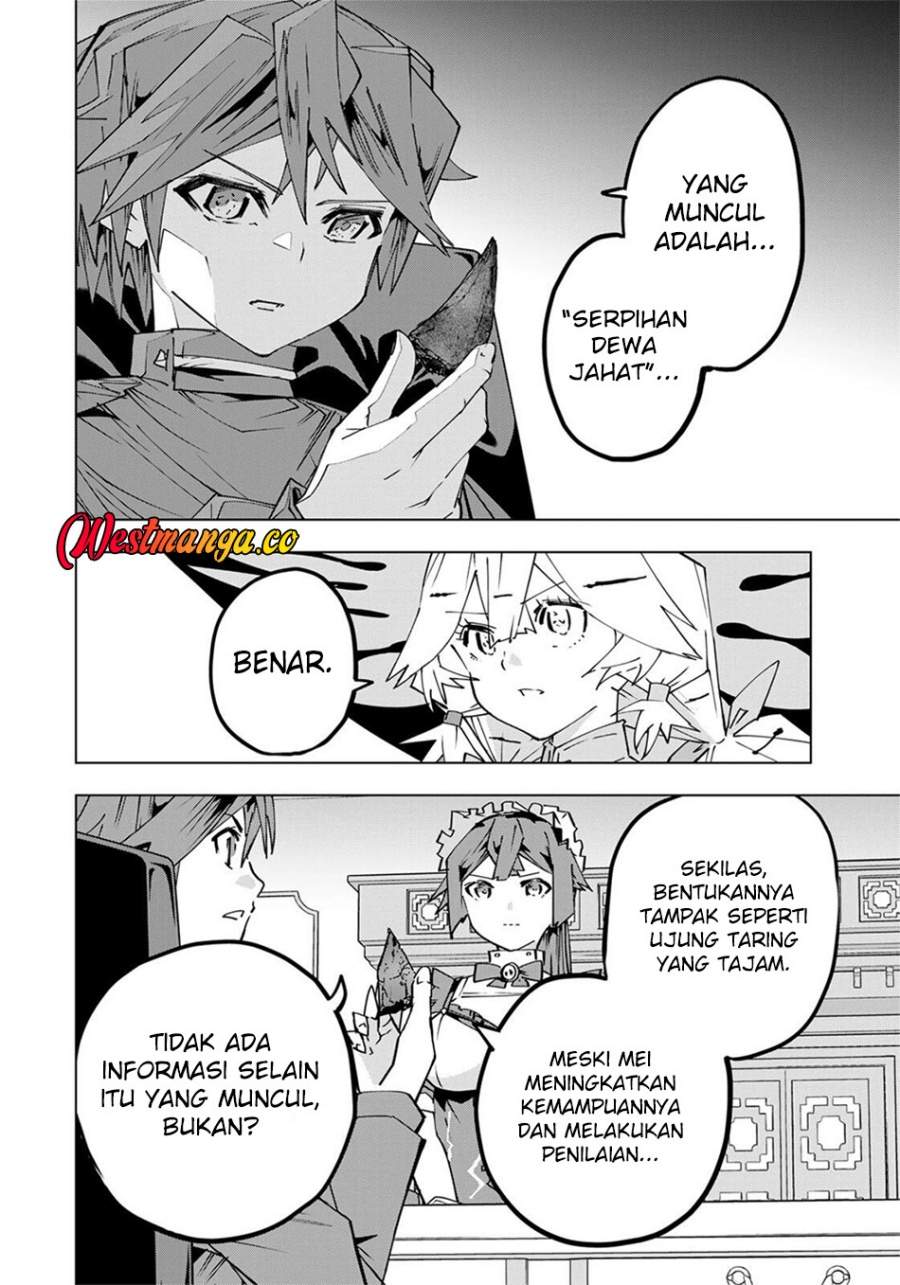 My Gift LVL 9999 Unlimited Gacha Chap 199 - Next Chap 200