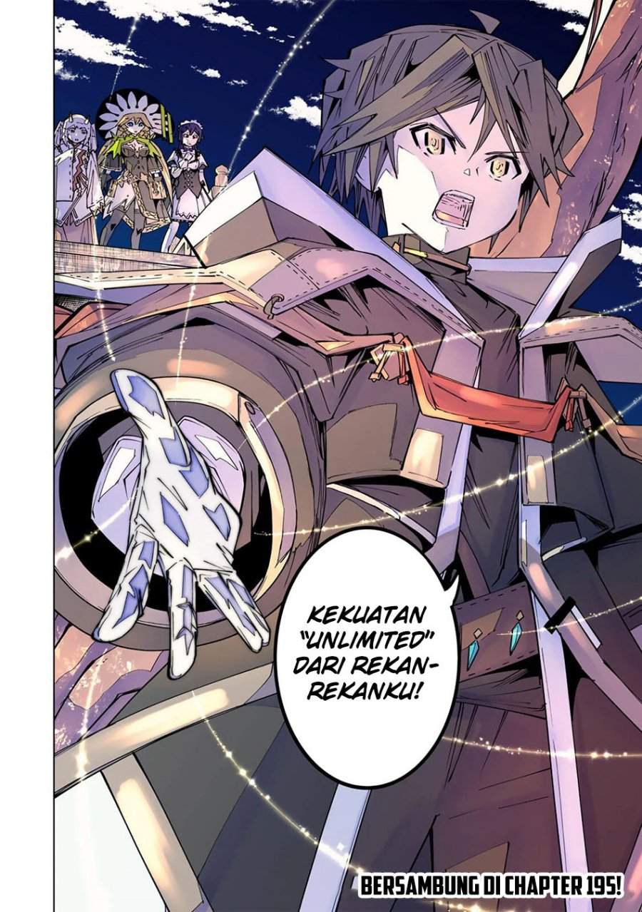 My Gift LVL 9999 Unlimited Gacha Chap 194 - Next Chap 195