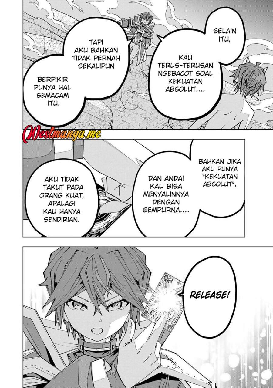 My Gift LVL 9999 Unlimited Gacha Chap 194 - Next Chap 195