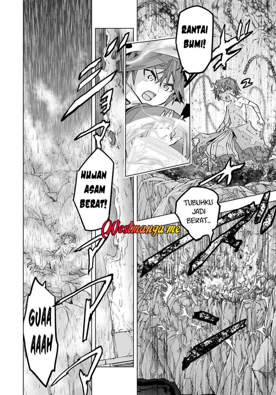 My Gift LVL 9999 Unlimited Gacha Chap 195 - Next Chap 196