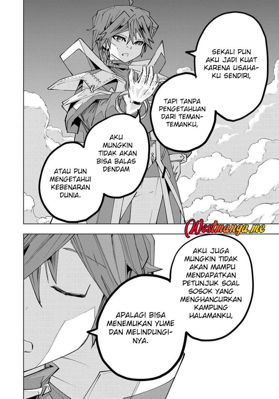 My Gift LVL 9999 Unlimited Gacha Chap 195 - Next Chap 196