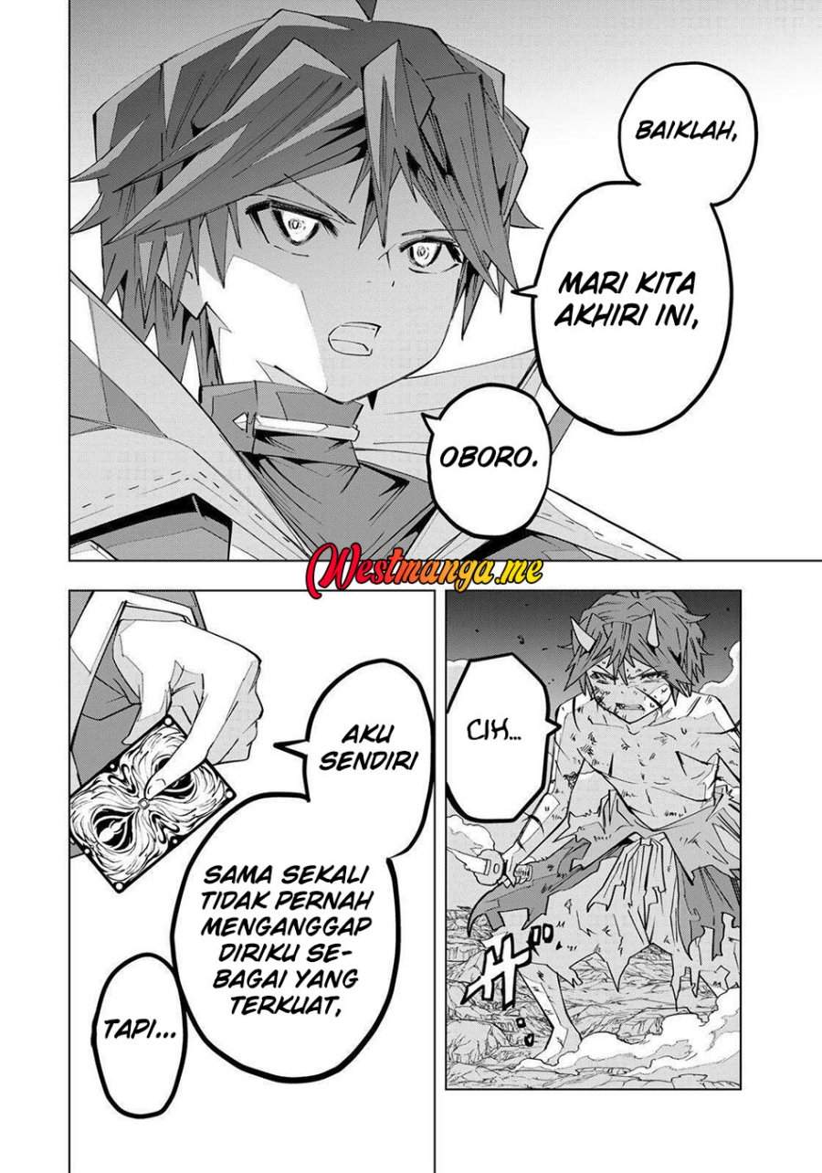 My Gift LVL 9999 Unlimited Gacha Chap 195 - Next Chap 196