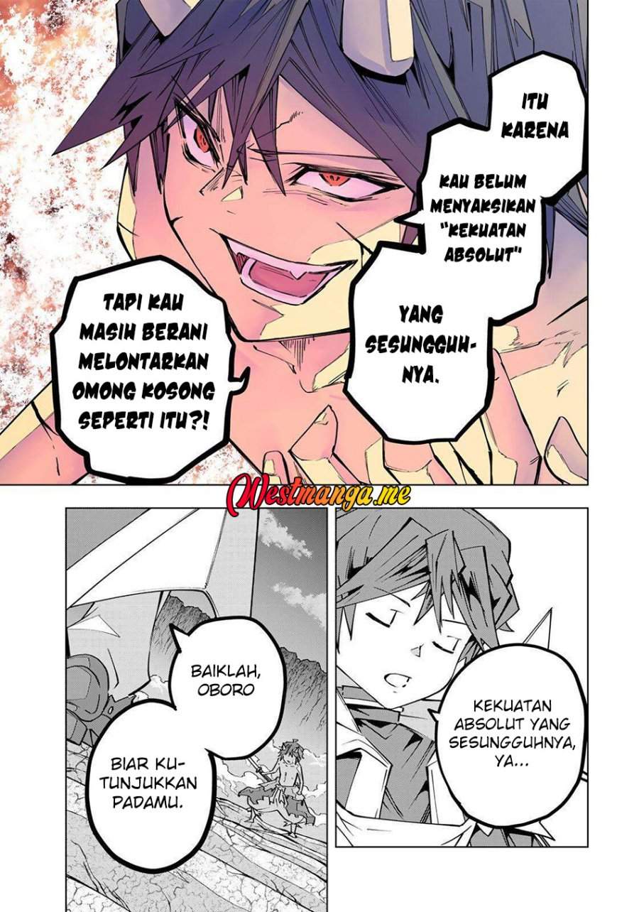 My Gift LVL 9999 Unlimited Gacha Chap 195 - Next Chap 196
