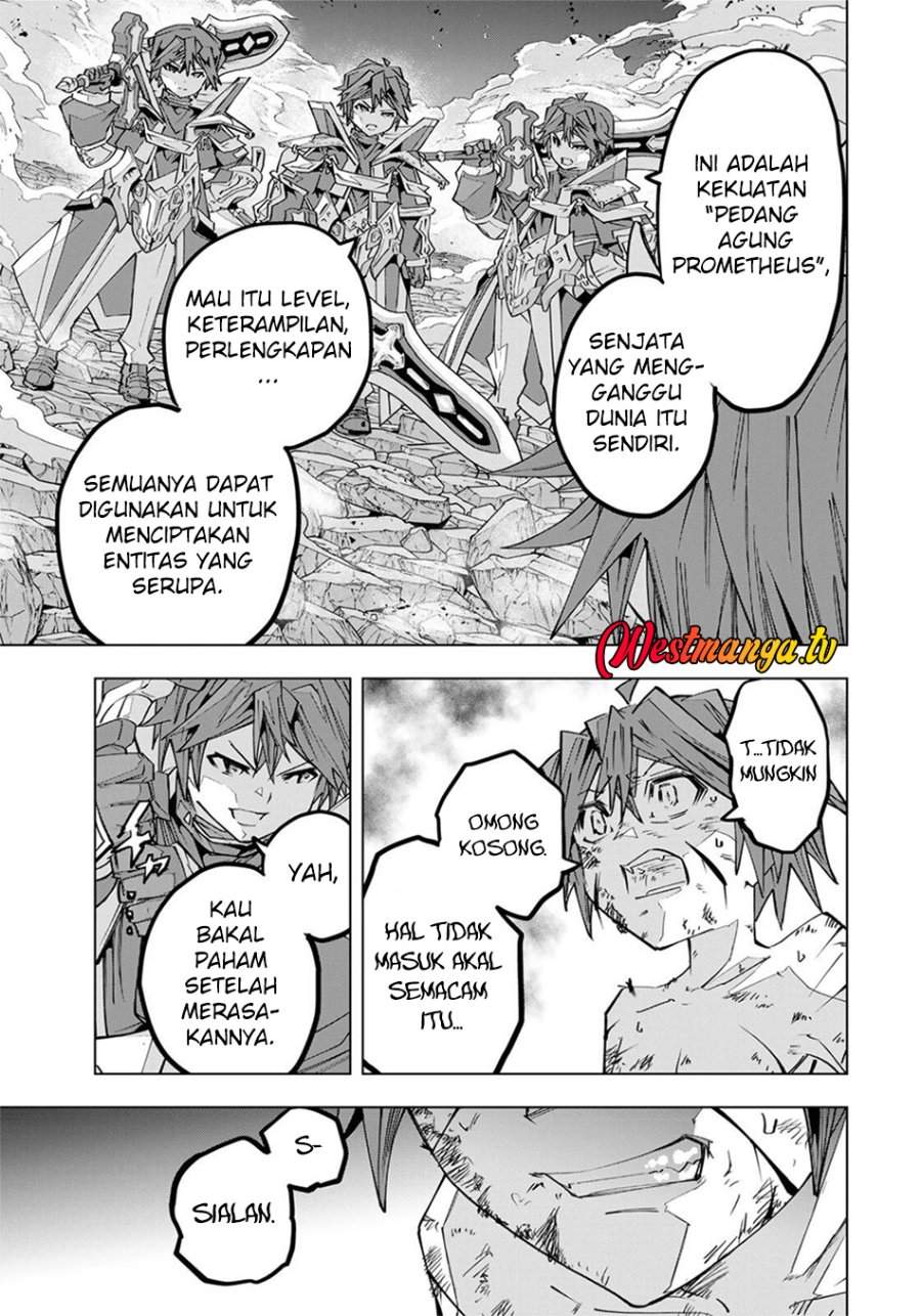 My Gift LVL 9999 Unlimited Gacha Chap 196 - Next Chap 197