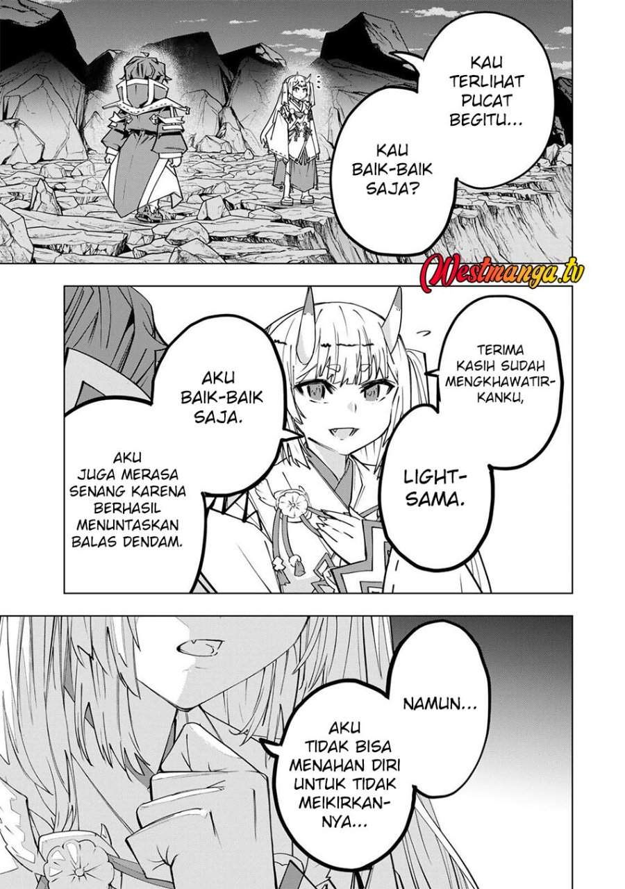 My Gift LVL 9999 Unlimited Gacha Chap 197 - Next Chap 198
