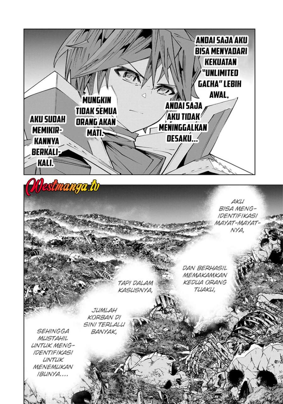 My Gift LVL 9999 Unlimited Gacha Chap 197 - Next Chap 198