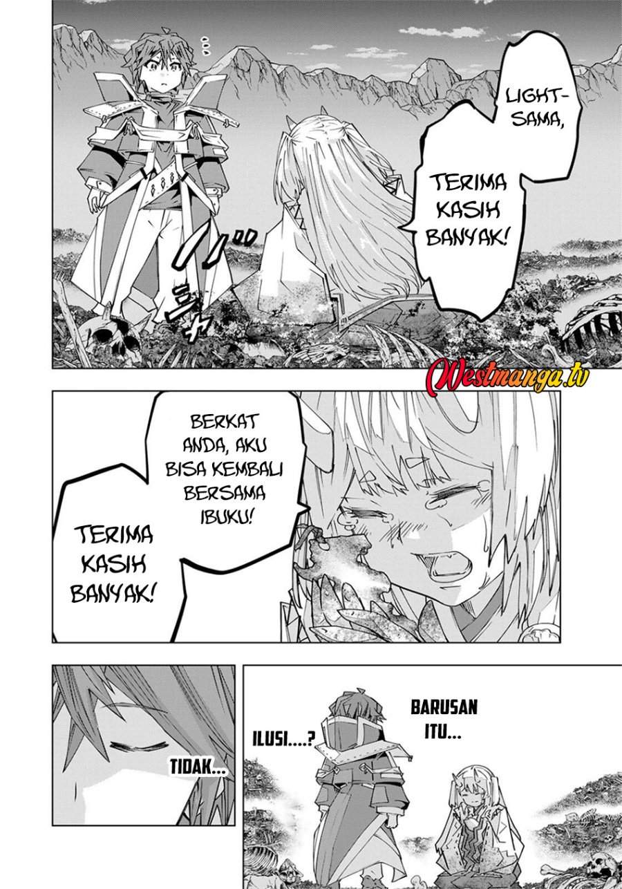 My Gift LVL 9999 Unlimited Gacha Chap 197 - Next Chap 198