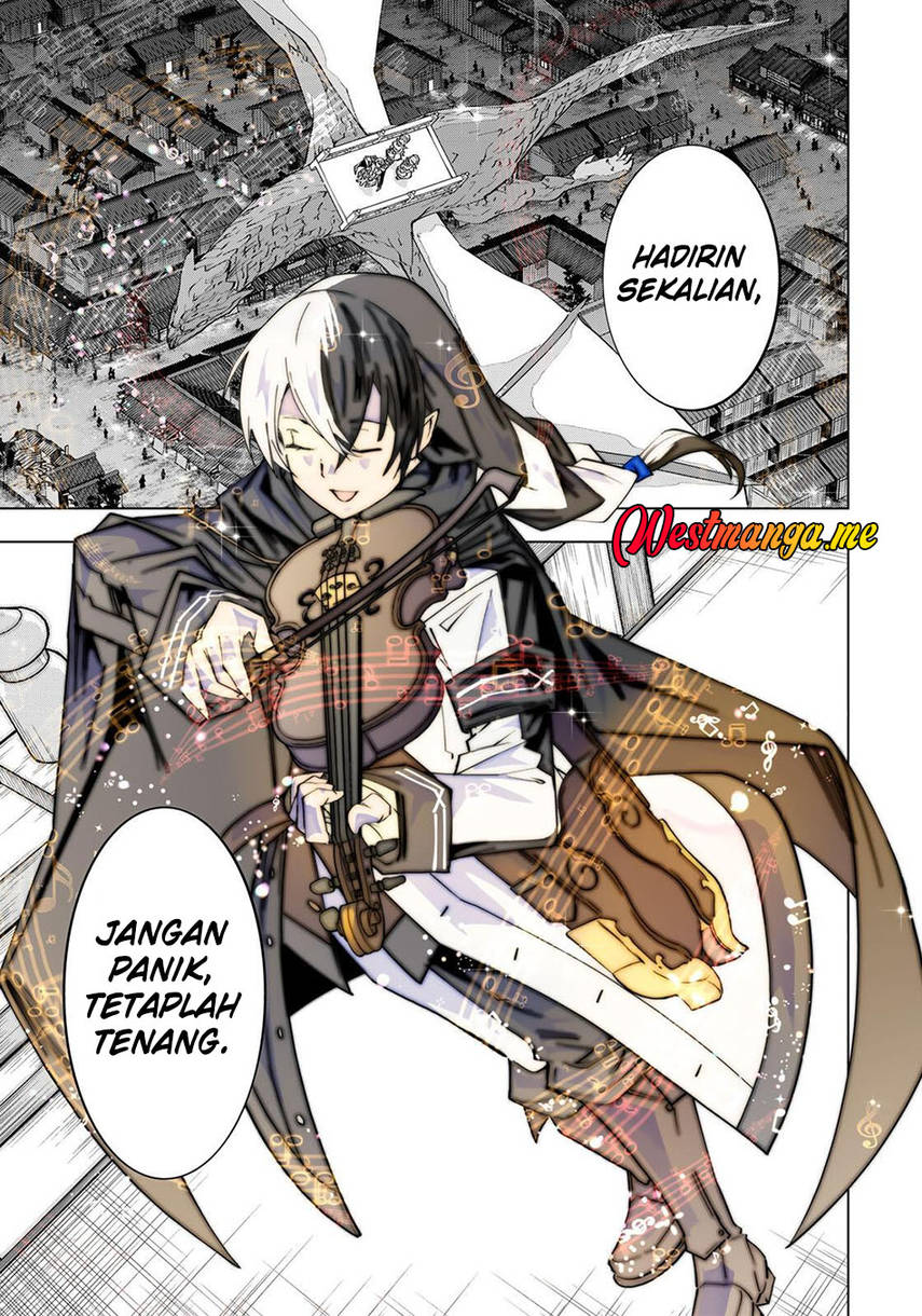 My Gift LVL 9999 Unlimited Gacha Chap 190 - Next Chap 191