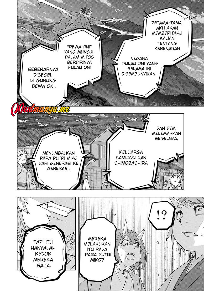 My Gift LVL 9999 Unlimited Gacha Chap 190 - Next Chap 191