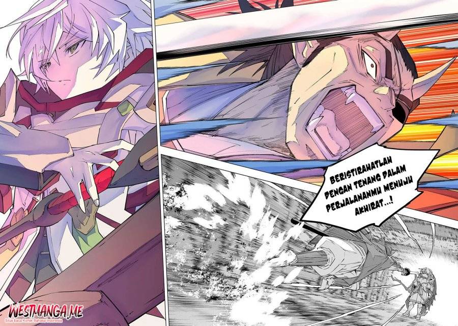 My Gift LVL 9999 Unlimited Gacha Chap 191 - Next Chap 192