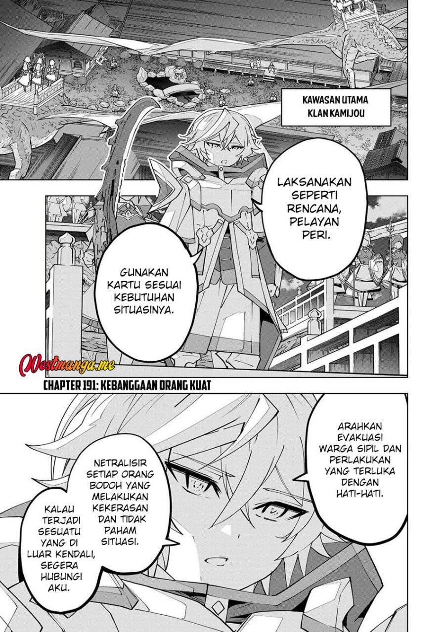 My Gift LVL 9999 Unlimited Gacha Chap 191 - Next Chap 192