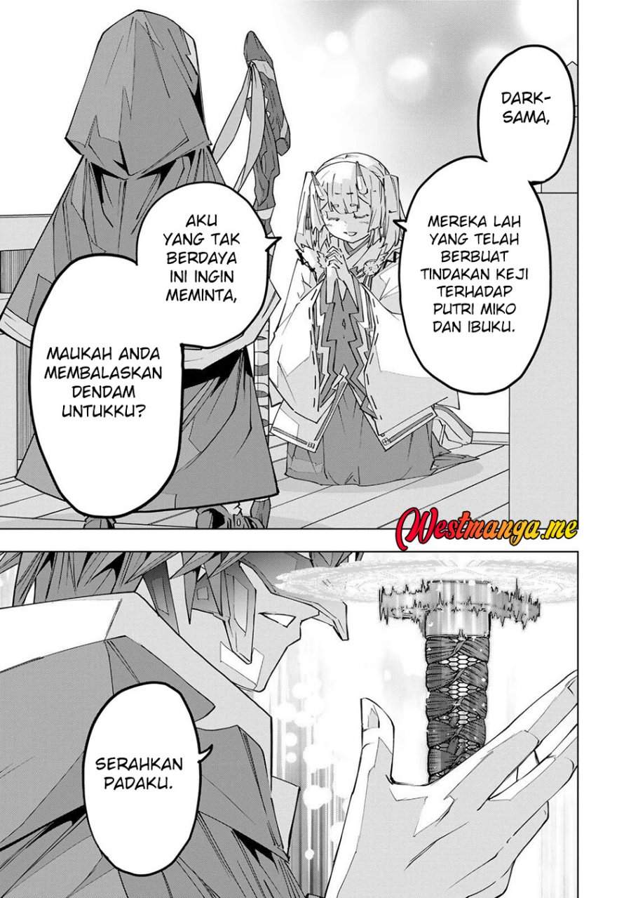 My Gift LVL 9999 Unlimited Gacha Chap 192 - Next Chap 193
