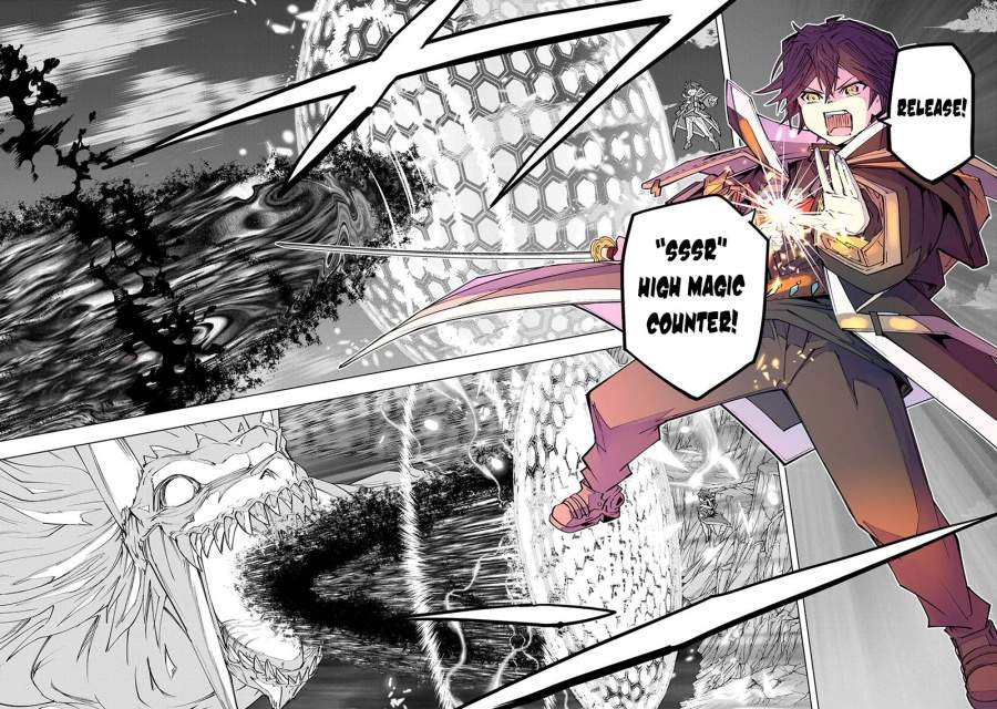 My Gift LVL 9999 Unlimited Gacha Chap 193 - Next Chap 194