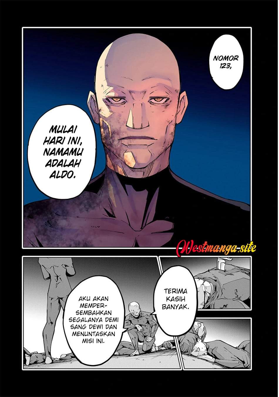 My Gift LVL 9999 Unlimited Gacha Chap 209 - Next Chap 210