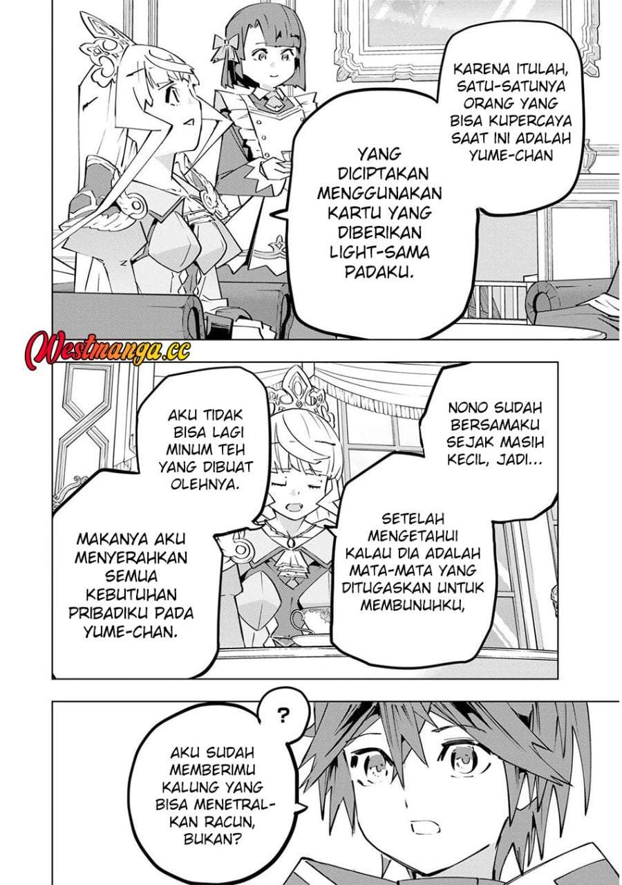 My Gift LVL 9999 Unlimited Gacha Chap 204 - Next Chap 205
