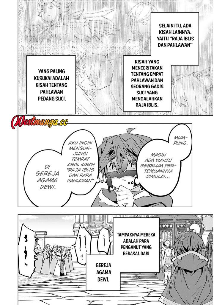 My Gift LVL 9999 Unlimited Gacha Chap 206 - Next Chap 207