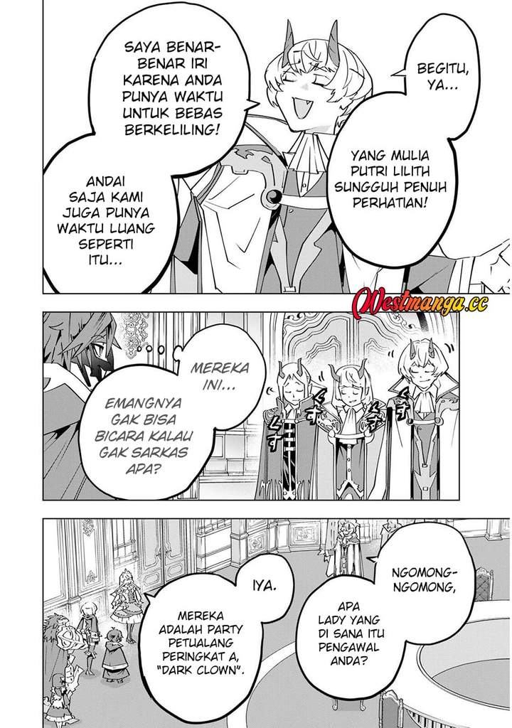 My Gift LVL 9999 Unlimited Gacha Chap 206 - Next Chap 207