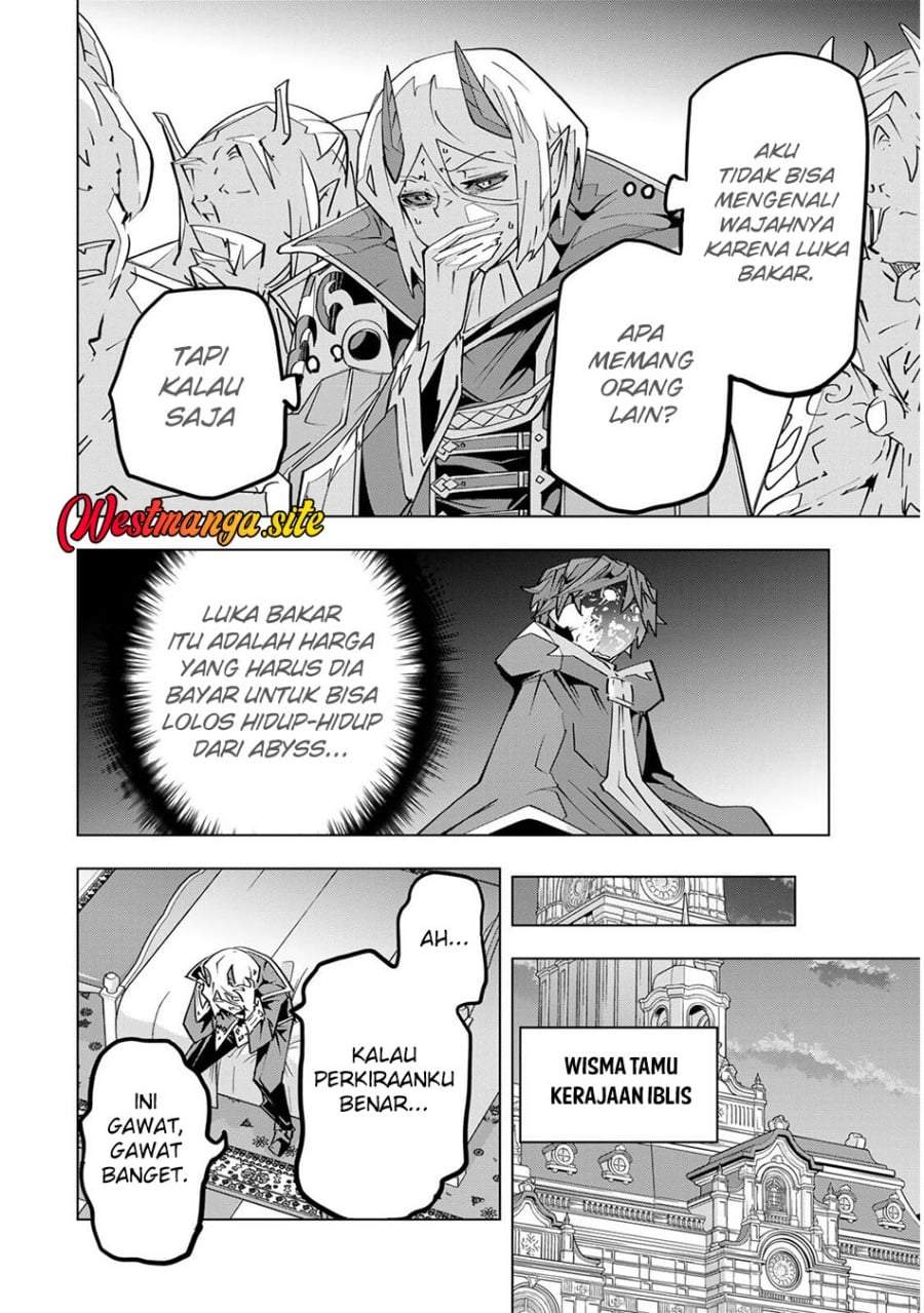 My Gift LVL 9999 Unlimited Gacha Chap 207 - Next Chap 208