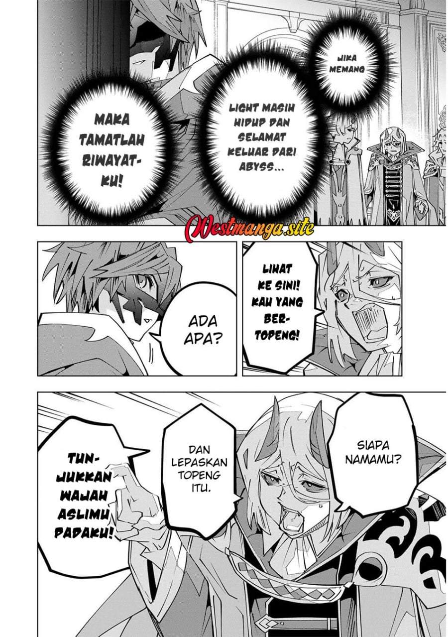 My Gift LVL 9999 Unlimited Gacha Chap 207 - Next Chap 208