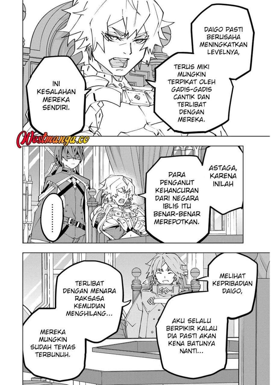 My Gift LVL 9999 Unlimited Gacha Chap 200 - Next Chap 201