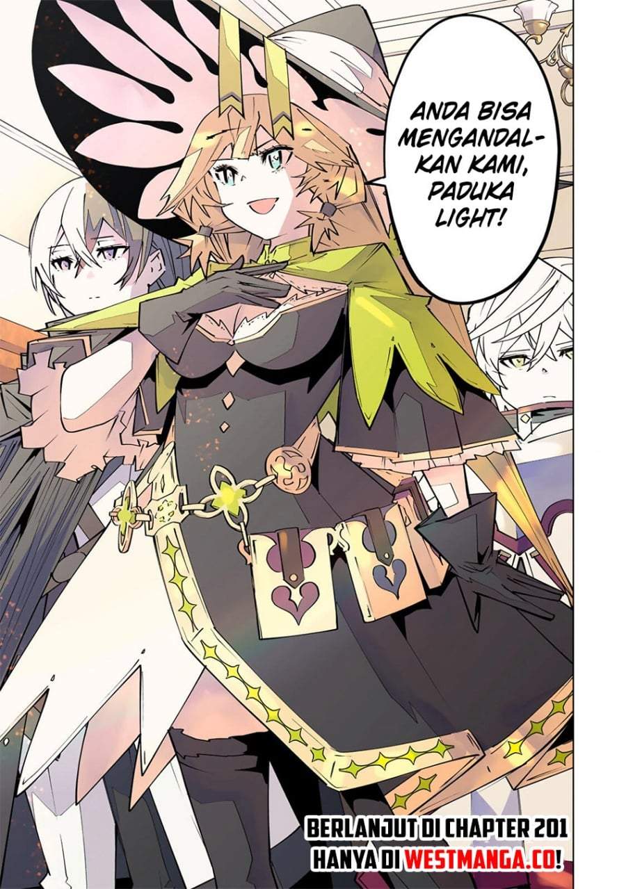 My Gift LVL 9999 Unlimited Gacha Chap 200 - Next Chap 201