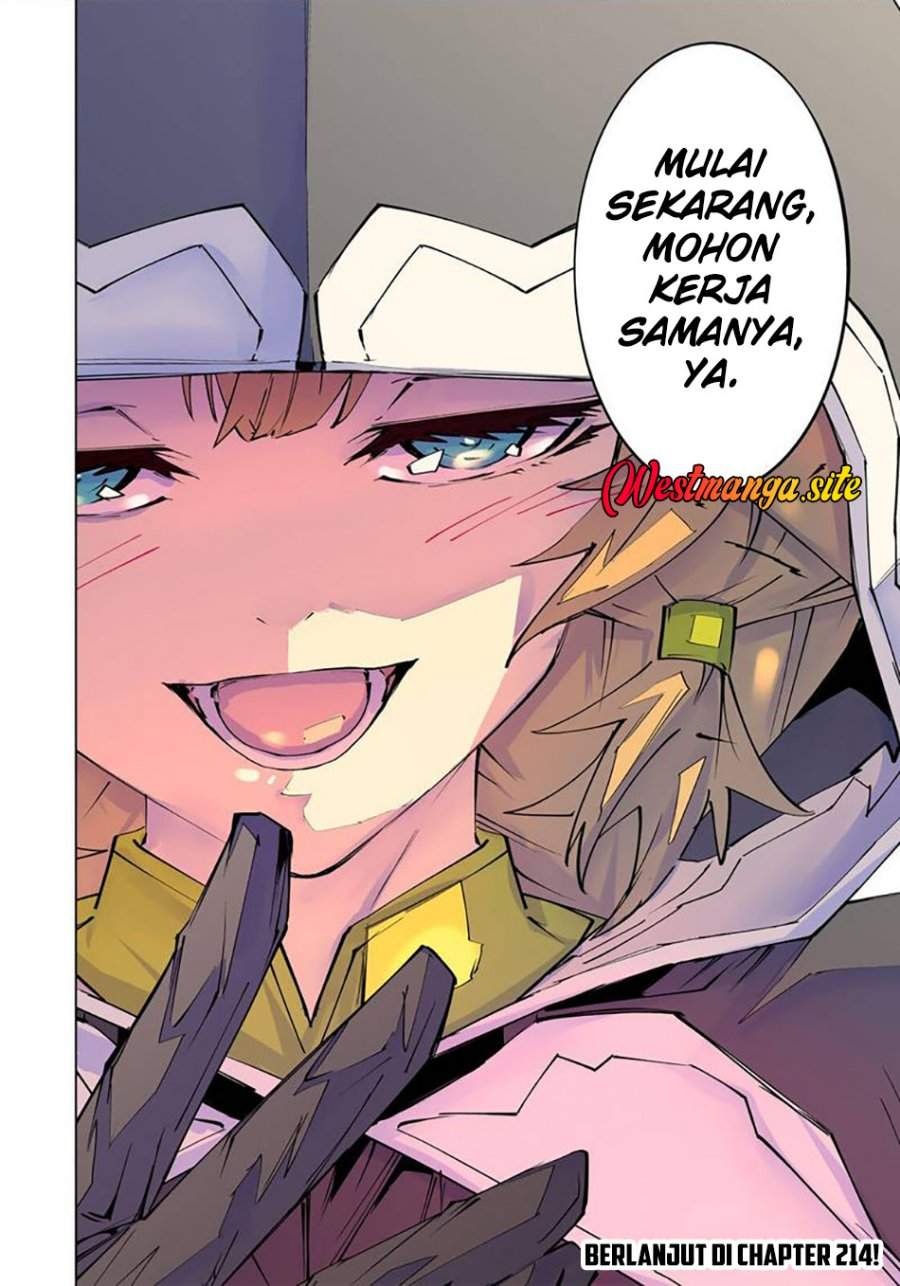 My Gift LVL 9999 Unlimited Gacha Chap 213 - Next Chap 214